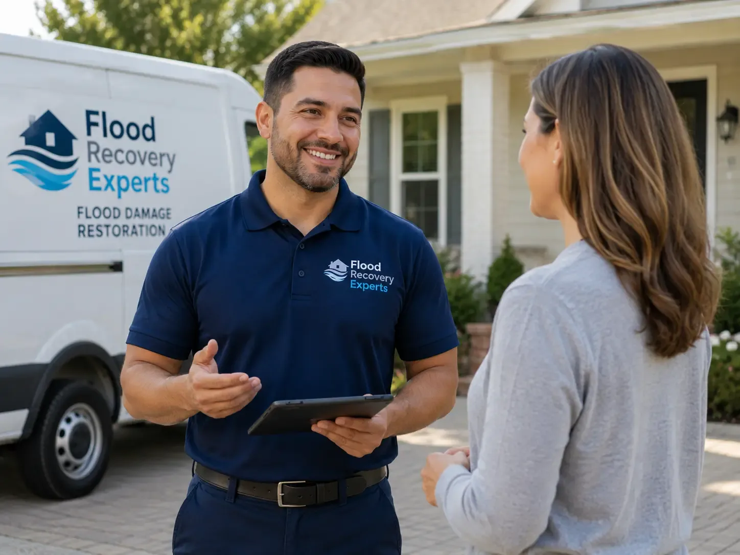 Flood Damage Cleanup Nova, OH FAQs